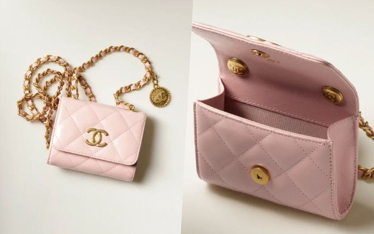 香奈兒官網WOC、煉子小包推薦