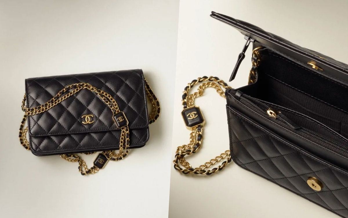 香奈兒官網WOC、煉子小包推薦