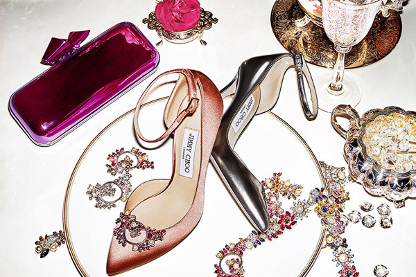 Jimmy Choo 2017�紺����ϵ����Ʒ