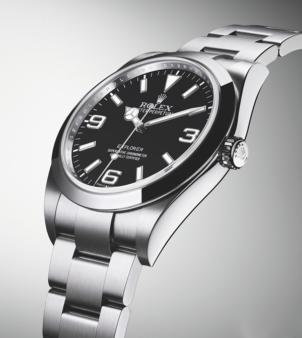 ����ʿȫ��Oyster Perpetual Explorer���