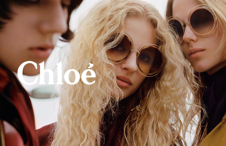 Chloé 2016秋冬系列廣告大片