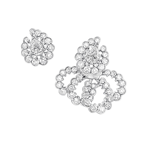 迪奧推出全新Archi Dior系列珠寶