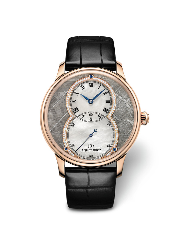 Jaquet Droz������(m��ng)���Ǻӵĕr(sh��)��ٛ(z��ng)�Y