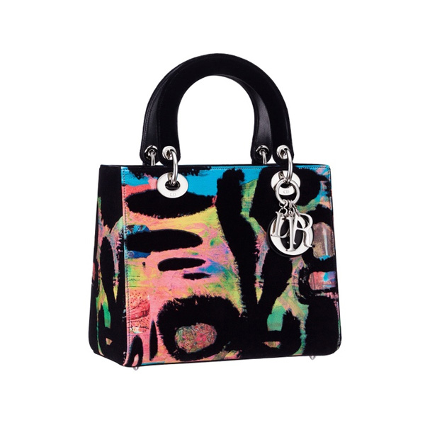 �ϊW�l(f��)��Dior Lady Art ϵ���������ִ�