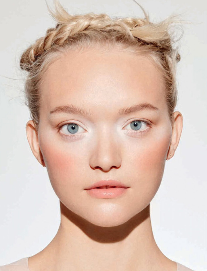 Gemma Ward��Elle���Ĵ�������2016��7��̖