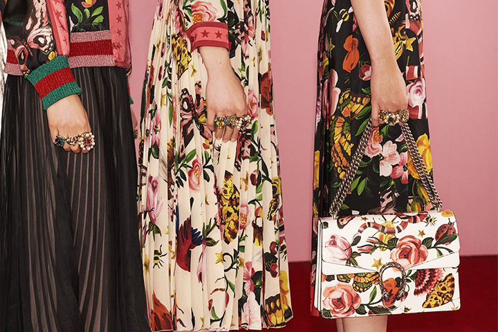 ���Y�Ƴ���Gucci Garden�������޶�ϵ��