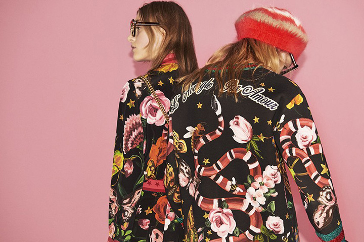 ���Y�Ƴ���Gucci Garden�������޶�ϵ��