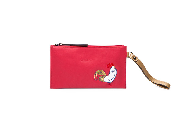 Longchamp 呈獻全新包袋系列喜迎新春