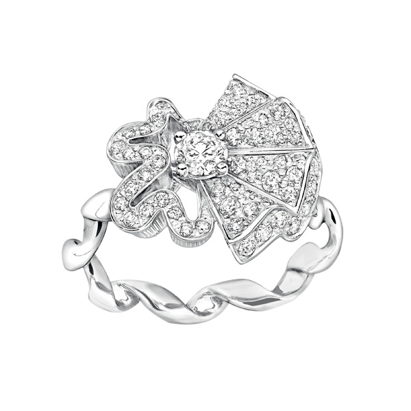 迪奧推出全新Archi Dior系列珠寶