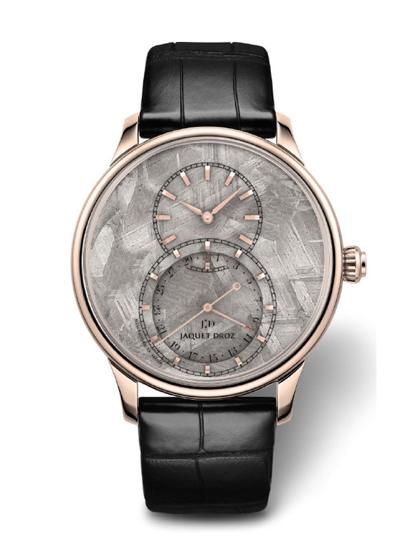 Jaquet Droz������(m��ng)���Ǻӵĕr(sh��)��ٛ(z��ng)�Y