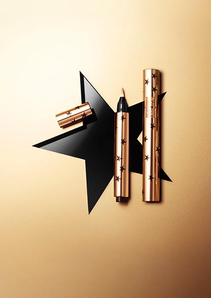 明彩筆25周年 YSL圣羅蘭2017星辰限量收藏版