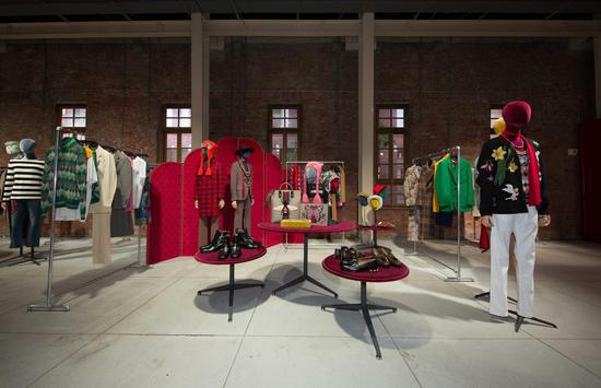 Gucci 2016�ﶬϵ���A�[_Side View_3