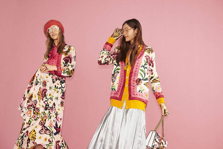 ���Y�Ƴ���Gucci Garden�������޶�ϵ��