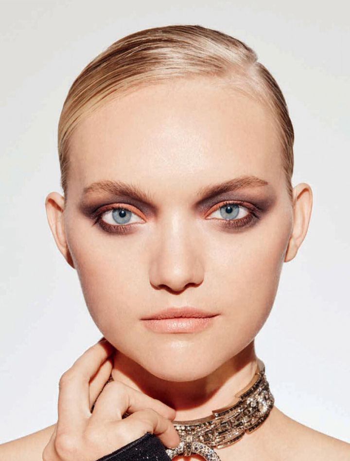 Gemma Ward��Elle���Ĵ�������2016��7��̖
