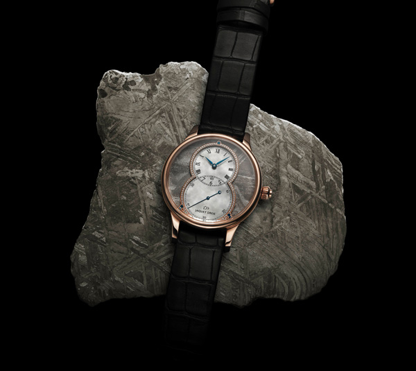 Jaquet Droz������(m��ng)���Ǻӵĕr(sh��)��ٛ(z��ng)�Y