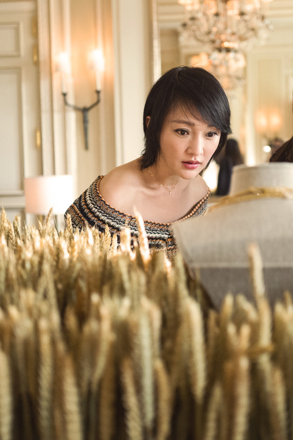 ��Ѹ���������^Les Bles de CHANELϵ��չ�[