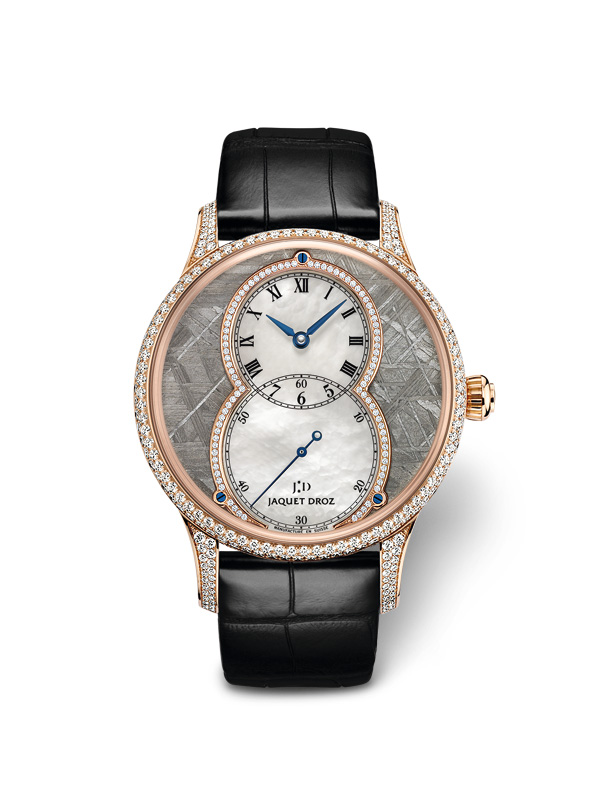 Jaquet Droz������(m��ng)���Ǻӵĕr(sh��)��ٛ(z��ng)�Y