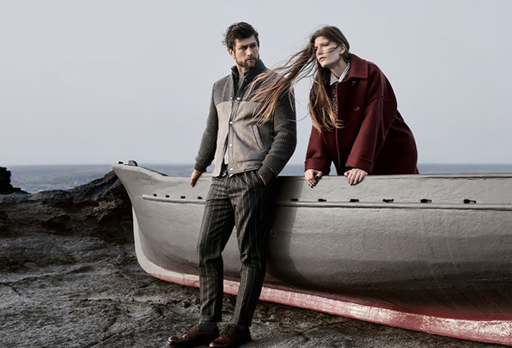 Brunello Cucinelli 2016�ﶬ���b�aƷ�D��