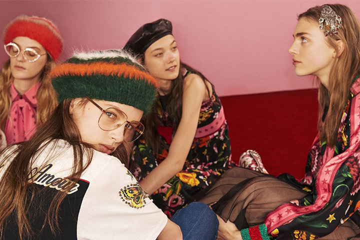 ���Y�Ƴ���Gucci Garden�������޶�ϵ��