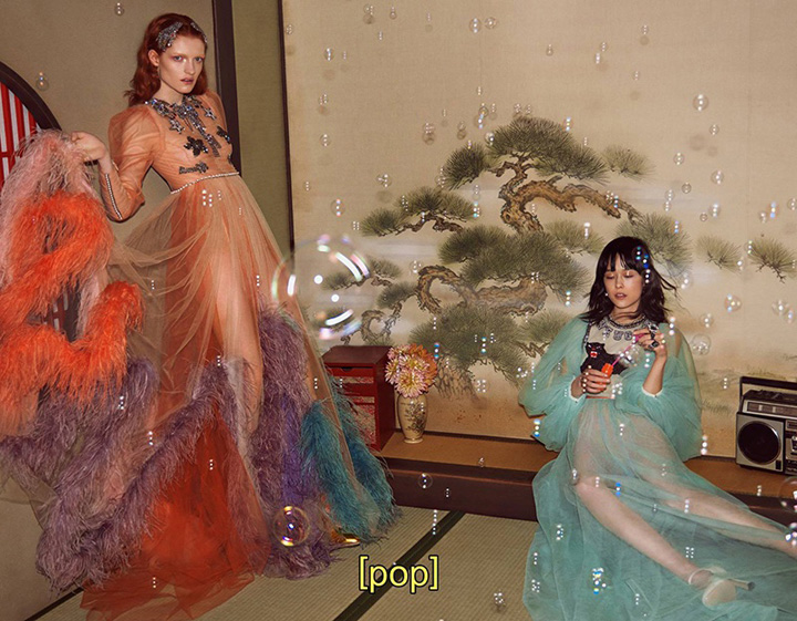 Gucci 2016�ﶬϵ�ЏV���Ƭ