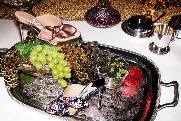 Jimmy Choo 2017�紺����ϵ����Ʒ