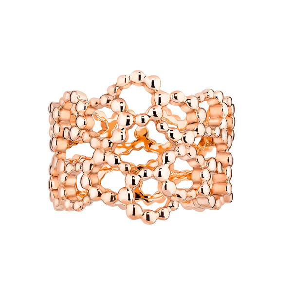 迪奧推出全新Archi Dior系列珠寶